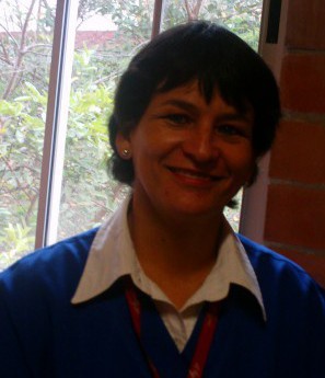 María Elena Restrepo